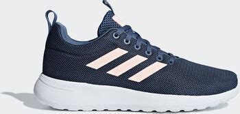 adidas lite racer clean sneakers bruin dames